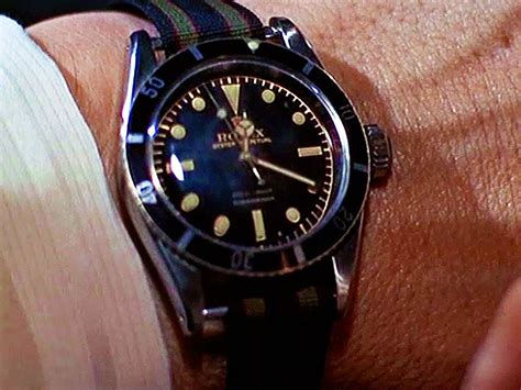 james bond sean connery rolex|sean connery gruen watch.